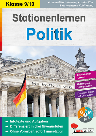 Stationenlernen Politik / Klasse 9-10