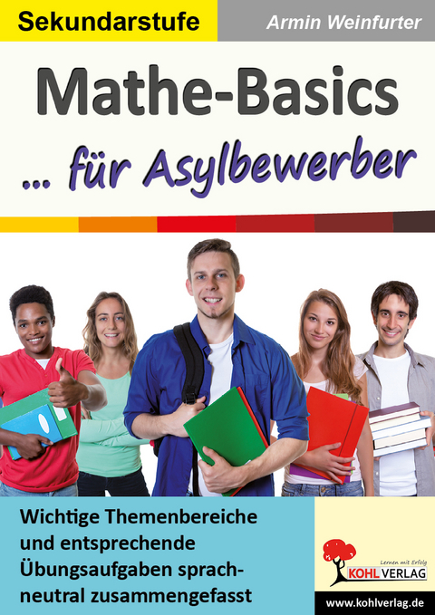 Mathe-Basics für Asylbewerber - Armin Weinfurter