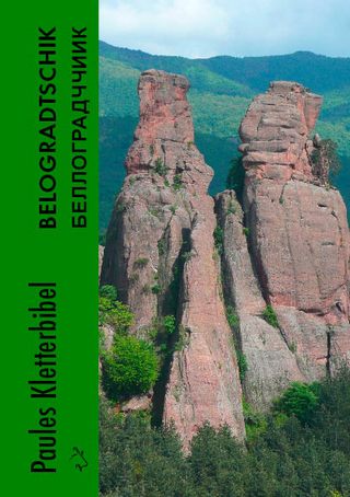 Paules Kletterbibel Belogradtschik Белоградчик