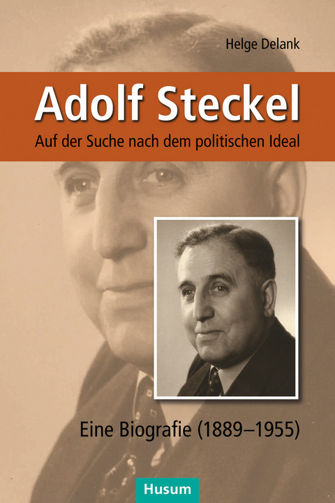 Adolf Steckel - Helge Delank
