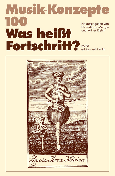 Was hei&szlig;t Fortschritt?
