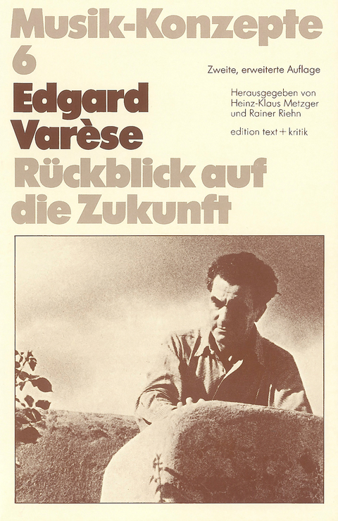 Edgard Var&egrave;se