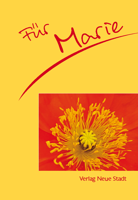 F&uuml;r Marie - Stephan Schaefer