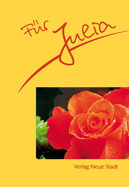 F&uuml;r Julia - Stephan Schaefer