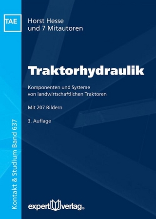 Traktorhydraulik