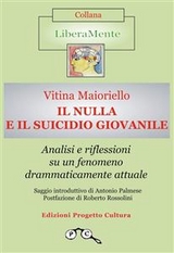 Il nulla e il suicidio giovanile - Vitina Maiorello
