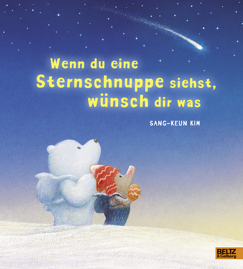 Wenn du eine Sternschnuppe siehst, w&uuml;nsch dir was - Sang-Keun Kim