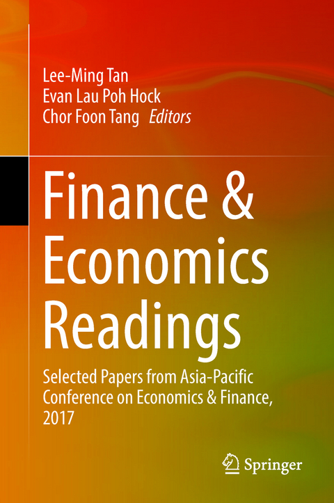 Finance & Economics Readings - 