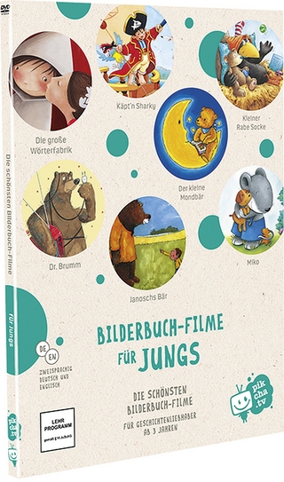 Bilderbuch-Filme für Jungs