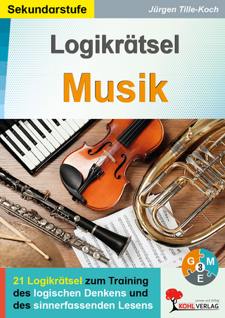 Logikrätsel MUSIK