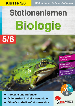 Stationenlernen Biologie 5/6