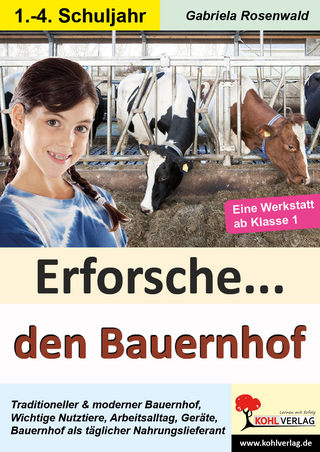 Erforsche den Bauernhof