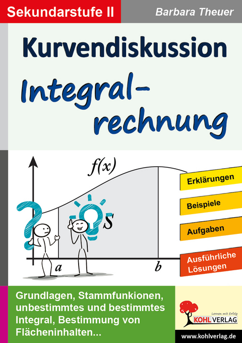 Kurvendiskussion / Integralrechnung - Barbara Theuer
