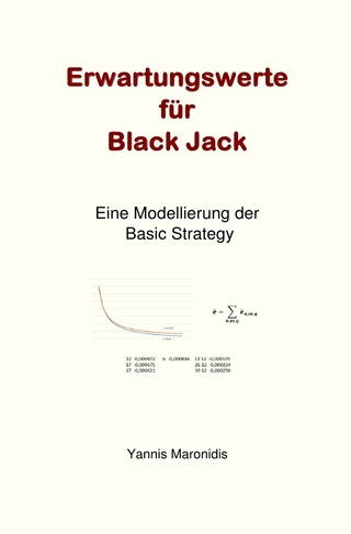 Erwartungswerte für Black Jack