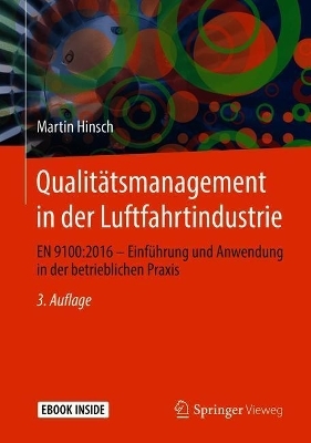 Qualitätsmanagement in der Luftfahrtindustrie