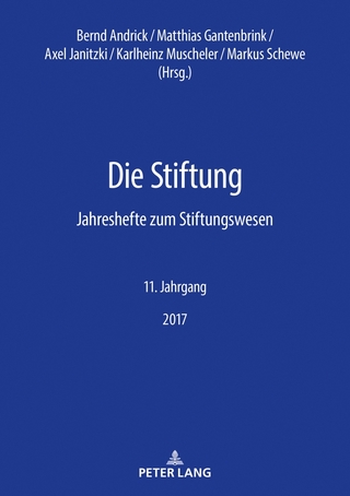 Die Stiftung