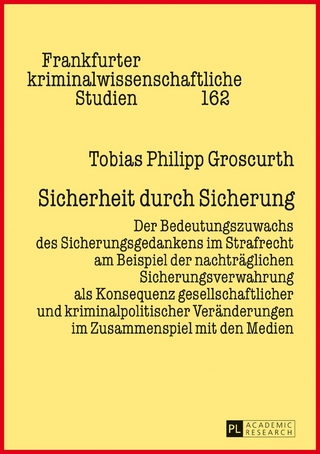 Sicherheit durch Sicherung