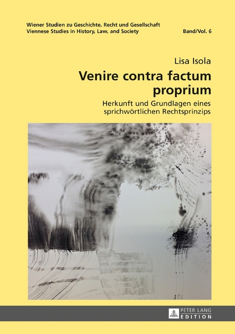 Venire contra factum proprium - Lisa Isola