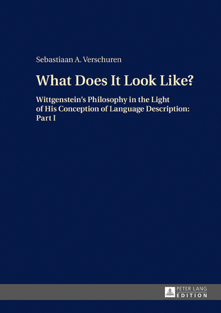 What Does It Look Like?