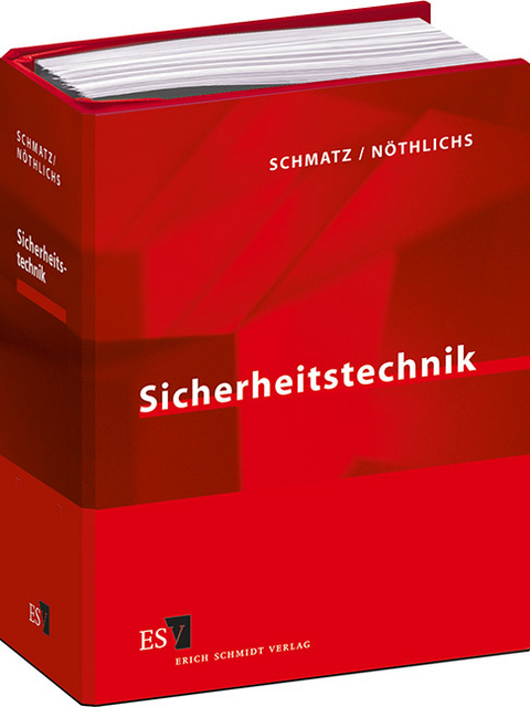 Sicherheitstechnik - Einzelbezug - 