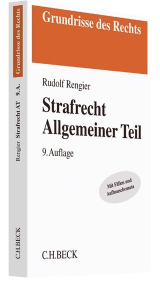 Strafrecht Allgemeiner Teil