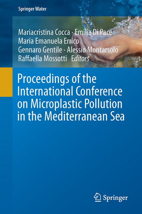 Proceedings of the International Conference on Microplastic Pollution in the Mediterranean Sea - 