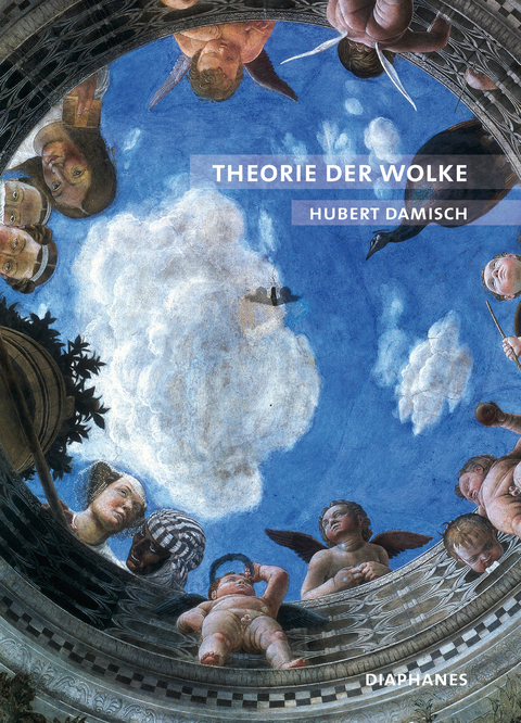 Theorie der Wolke - Hubert Damisch