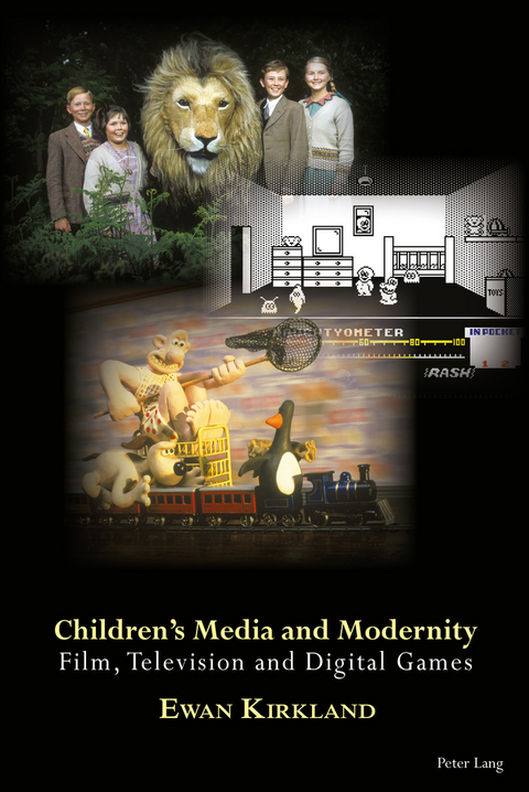 Children’s Media and Modernity - Ewan Kirkland