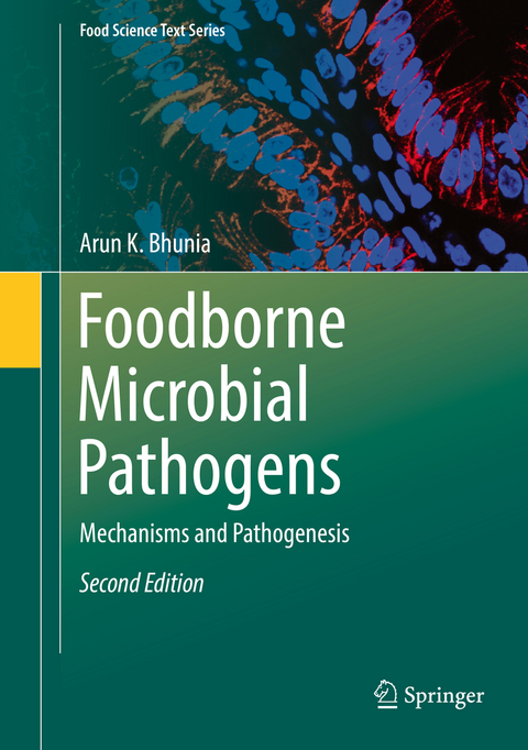 Foodborne Microbial Pathogens - Arun K. Bhunia