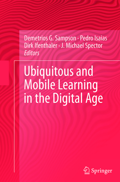 Ubiquitous and Mobile Learning in the Digital Age - 