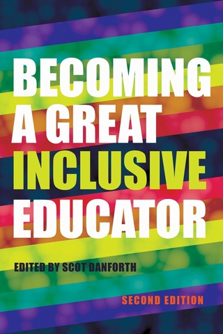 Becoming a Great Inclusive Educator – Second edition