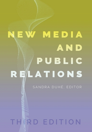New Media and Public Relations – Third Edition