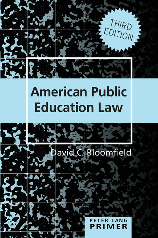 American Public Education Law Primer