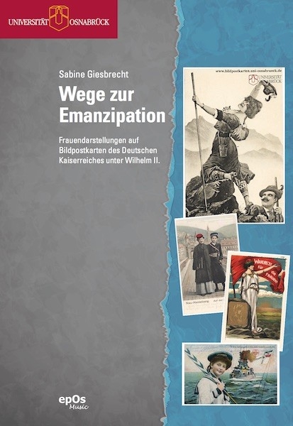 Wege zur Emanzipation - Sabine Giesbrecht