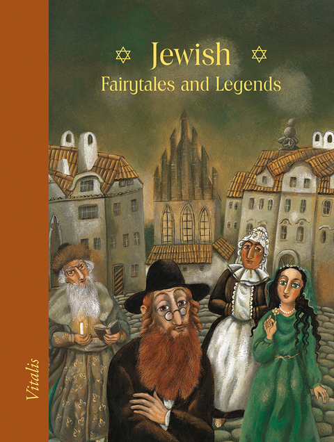 Jewish Fairytales and Legends - 