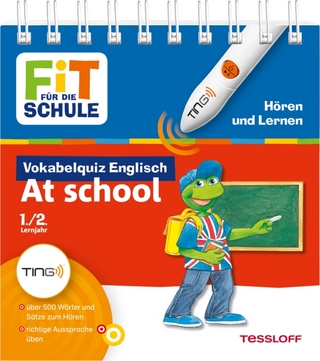 Vokabelquiz Englisch - At school (In der Schule)