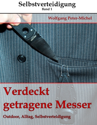 Verdeckt getragene Messer