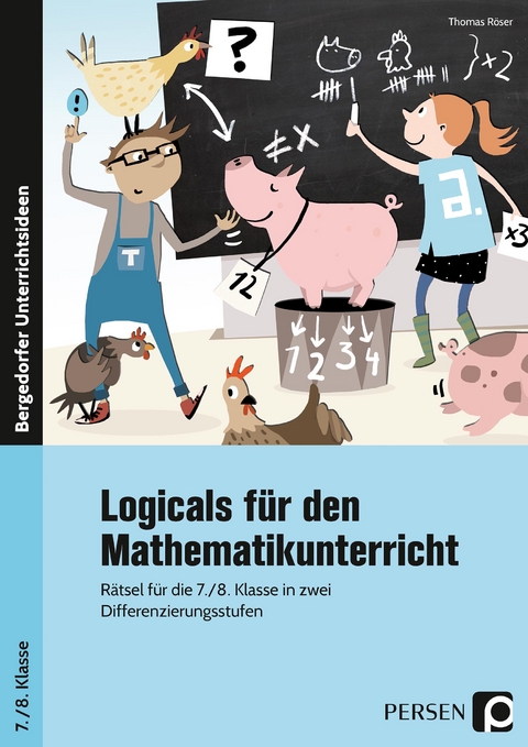 Logicals für den Mathematikunterricht - Thomas Röser