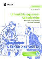 Gotthold Ephraim Lessing Nathan der Weise - Stefan Sch&auml;fer