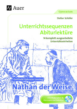 Gotthold Ephraim Lessing Nathan der Weise
