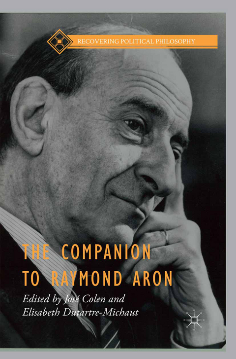 The Companion to Raymond Aron - 