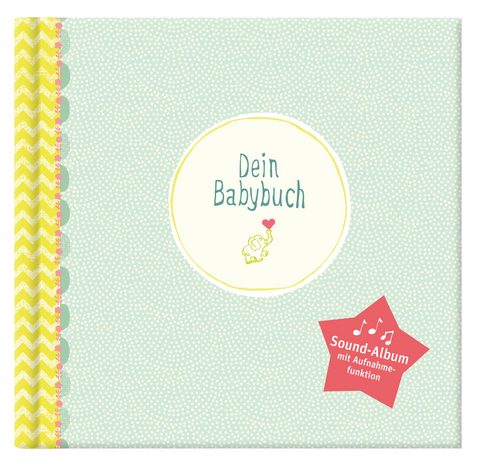 Dein Babybuch