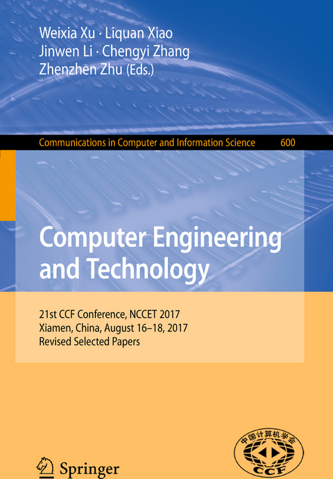 Computer Engineering and Technology - 
