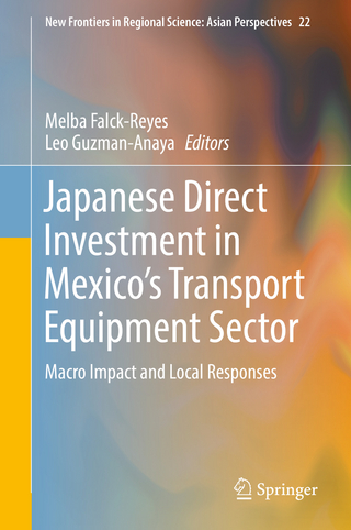 Japanese Direct Investment in Mexico's Transport Equipment Sector
