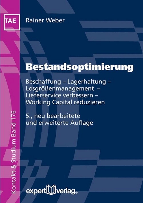 Bestandsoptimierung - Rainer Weber