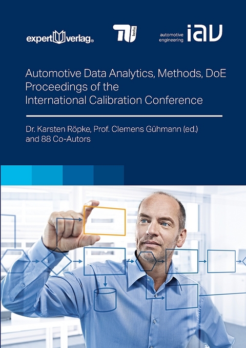 Automotive Data Analytics, Methods and Design of Experiments (DoE) - Clemens Gühmann