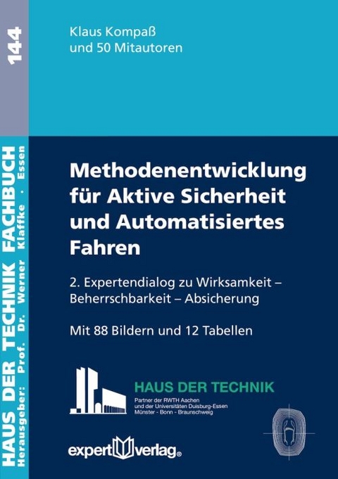 Aktive Sicherheit und Automatisiertes Fahren - 