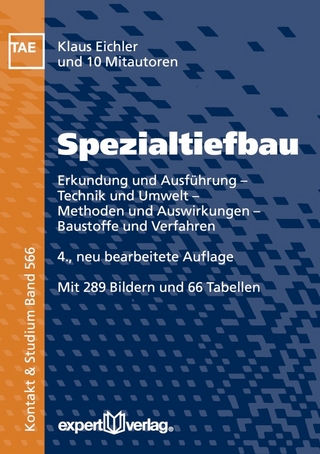 Spezialtiefbau