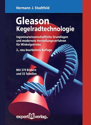 Gleason Kegelradtechnologie