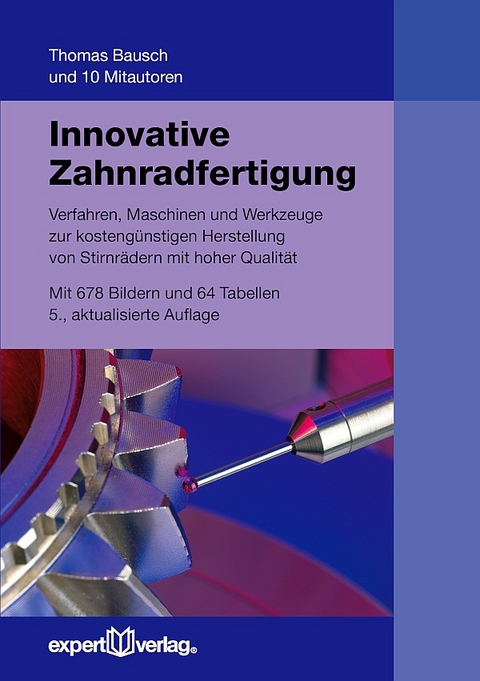 Innovative Zahnradfertigung - Thomas Bausch